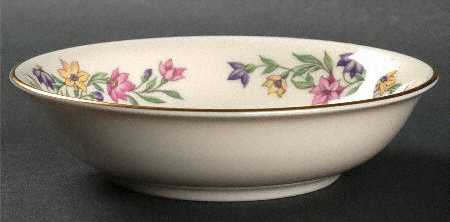Garland Fruit/Dessert (Sauce) Bowl