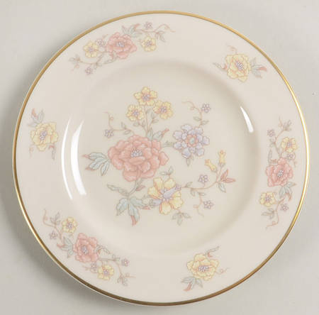 Georgian Manor Bread & Butter Plate