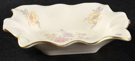 Georgian Manor Small Ashtray