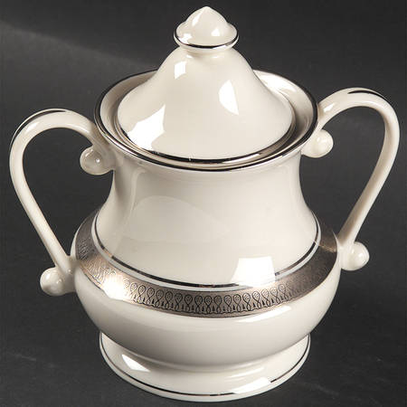 Sugar Bowl & Lid