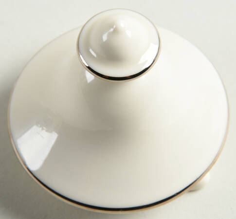 Geneva (Ivory Background) Lid for Tea/Coffee Pot
