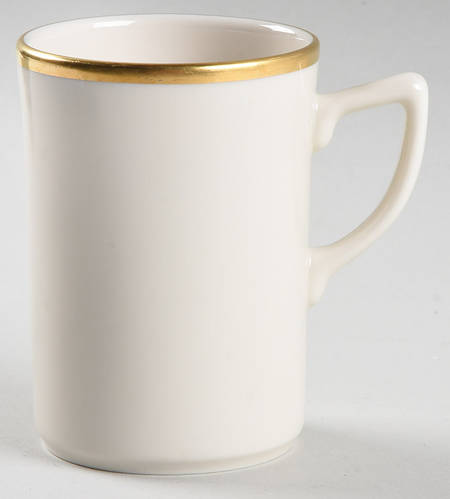 Gold Bracelet (Ivory Background) Metropolitan Mug
