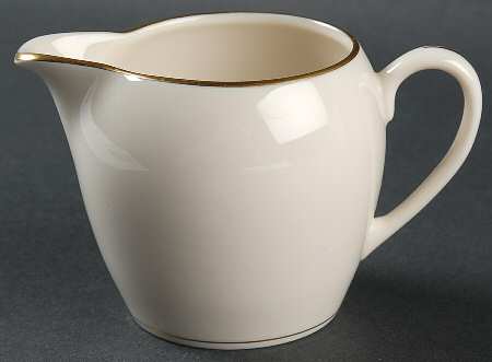 Gold Juliet Creamer