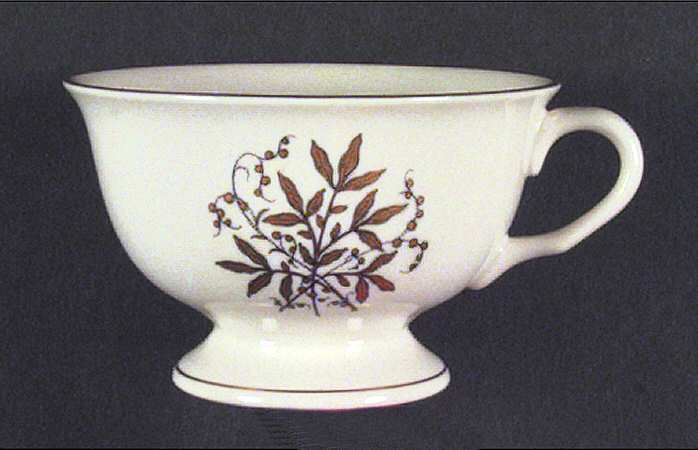 Golden Magic Footed Cup