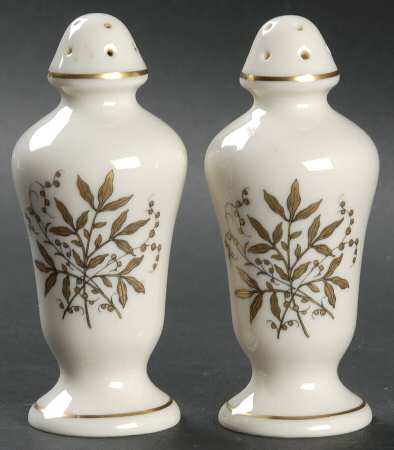 Golden Magic Salt & Pepper Set