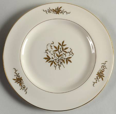 Salad Plate