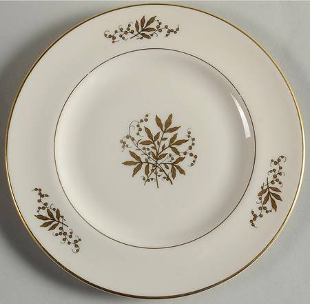 Bread & Butter Plate
