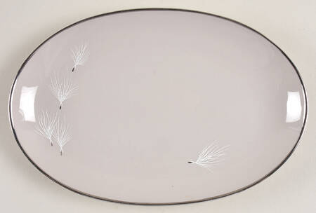 Gossamer Underplate for Gravy Boat