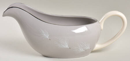 Gossamer Gravy Boat