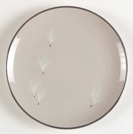 Gossamer Bread & Butter Plate