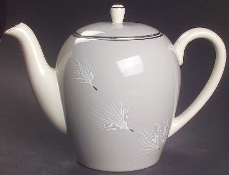 Gossamer Coffee Pot & Lid