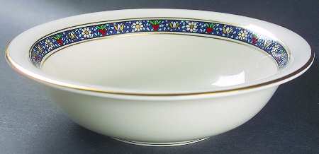 Grandeur 9" Round Vegetable Bowl