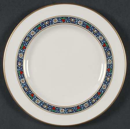 Grandeur Salad Plate