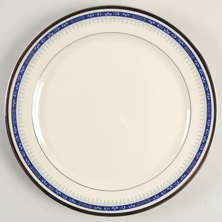 Grace Salad Plate