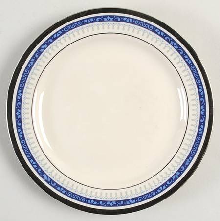 Grace Bread & Butter Plate