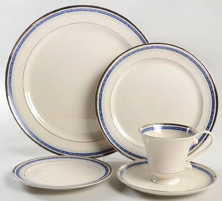 Grace 5 Piece Place Setting