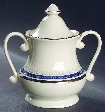 Grace Sugar Bowl & Lid