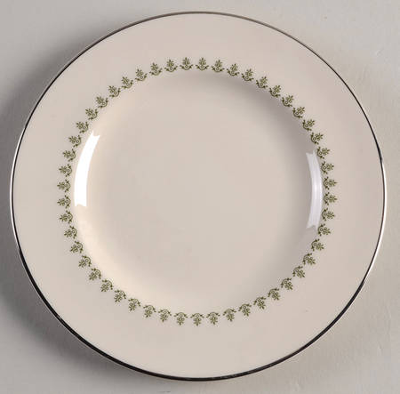 Greenbrier Bread & Butter Plate