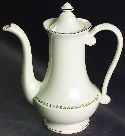 Greenbrier Coffee Pot & Lid