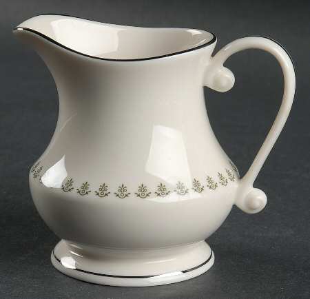 Greenbrier Creamer