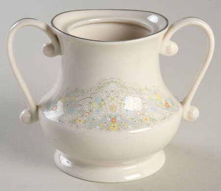 Heirloom Sugar Bowl No Lid