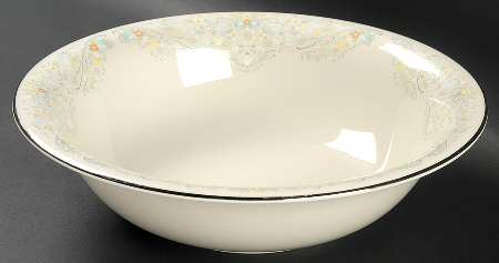 Heirloom 9" Round Vegetable Bowl