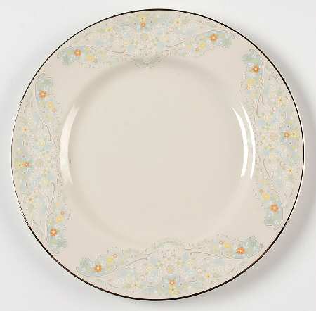 Heirloom Salad Plate