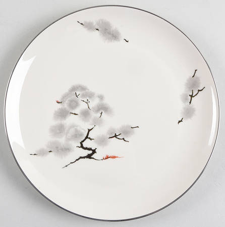 Hemlock Salad Plate