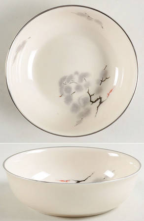 Hemlock Fruit/Dessert (Sauce) Bowl