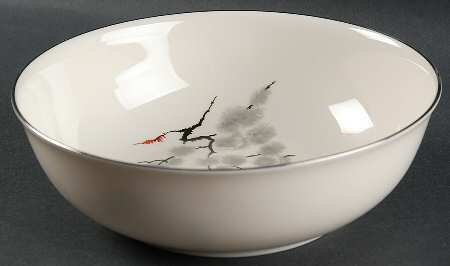 Hemlock 8" Round Vegetable Bowl