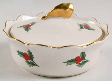 Holly Candy Box-Small