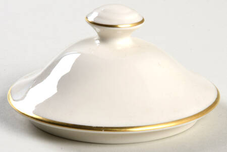 Holly Lid for Sugar Bowl
