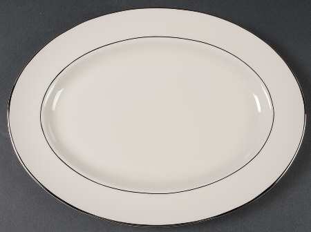 Horizon 12" Oval Serving Platter