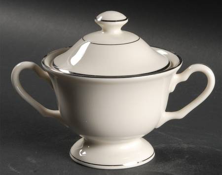 Horizon Sugar Bowl & Lid