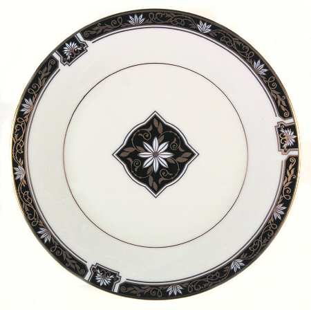 Huntington Salad Plate