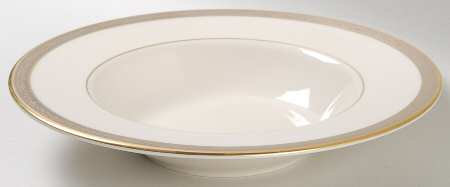 Illusion Rim Soup Bowl