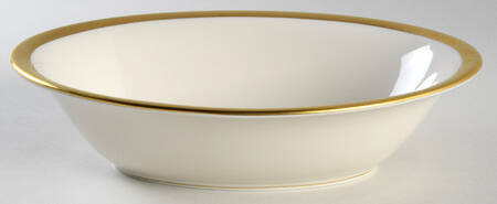 Jefferson 9" Oval Vegetable Bowl