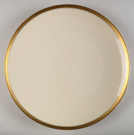 Jefferson 12" Chop Plate (Round Platter)