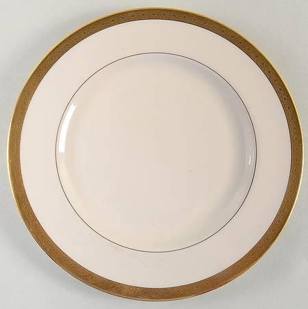Jefferson Salad Plate