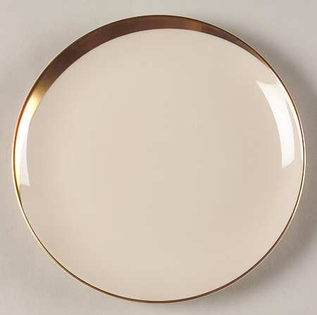 Jubilee Bread & Butter Plate