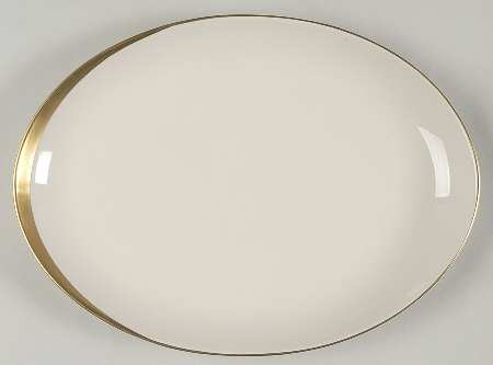 Jubilee 12" Oval Serving Platter