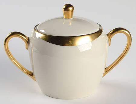 Jubilee Sugar Bowl & Lid