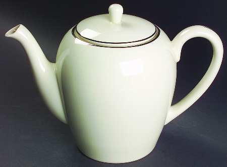 Juliet Tea/Coffee Pot & Lid