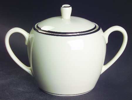 Juliet Sugar Bowl & Lid