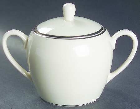 Juliet Sugar Bowl & Lid