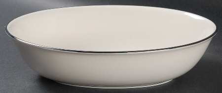 Juliet 9" Oval Vegetable Bowl