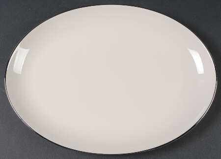 Juliet 12" Oval Serving Platter