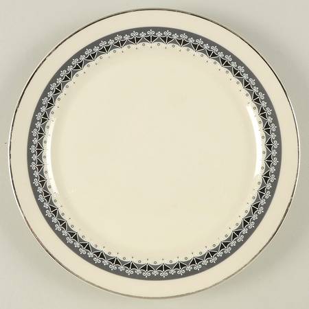 Kimberly Salad Plate