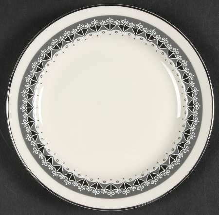 Kimberly Bread & Butter Plate