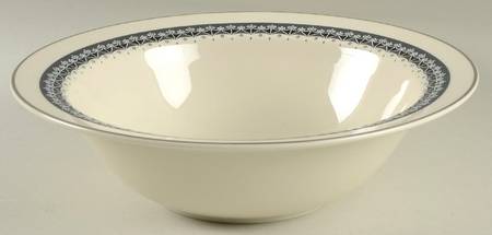Kimberly 9" Round Vegetable Bowl